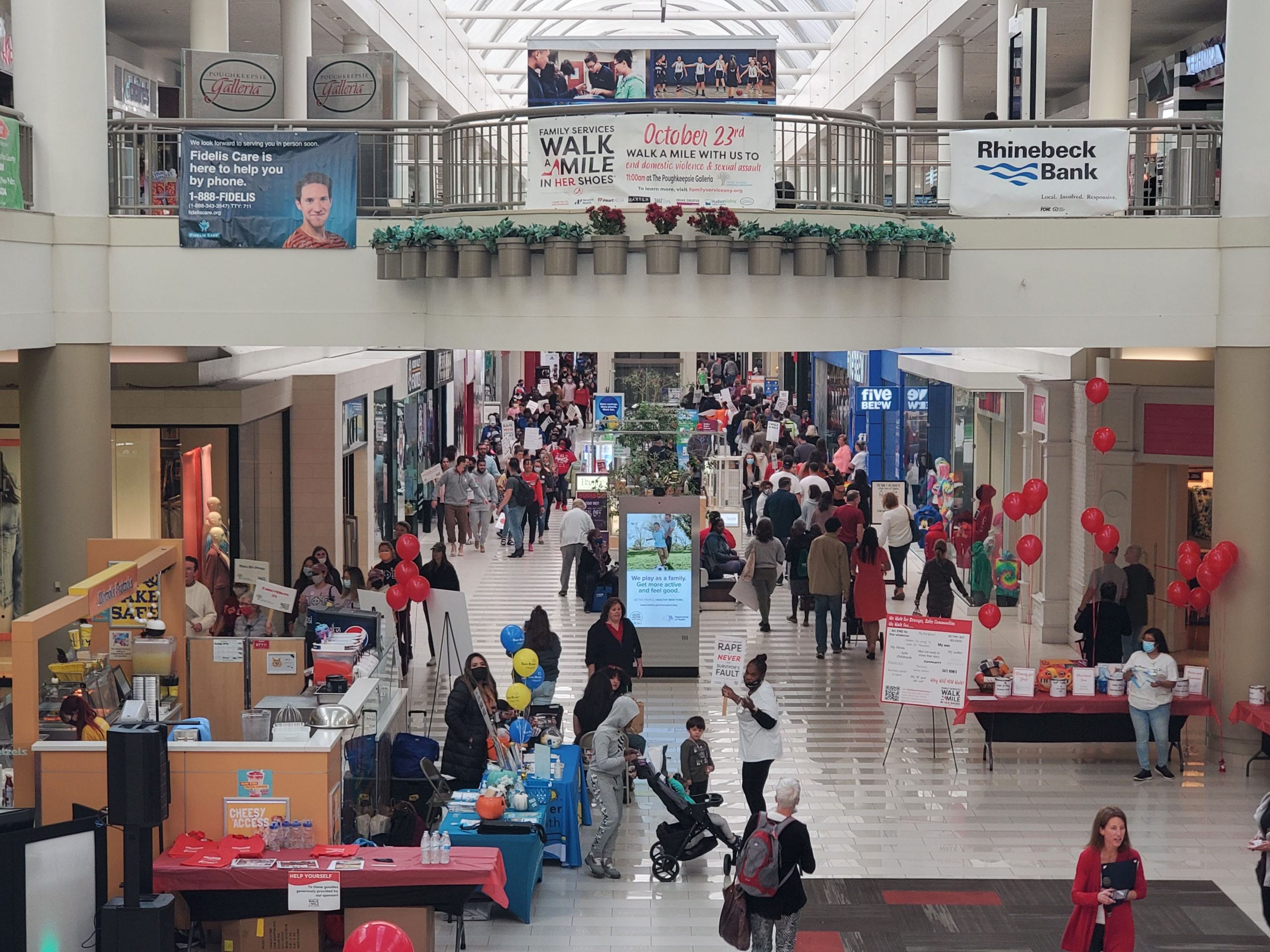 Pyramid Restructures and Extends Loan on Poughkeepsie Galleria - Pyramid  Management Group